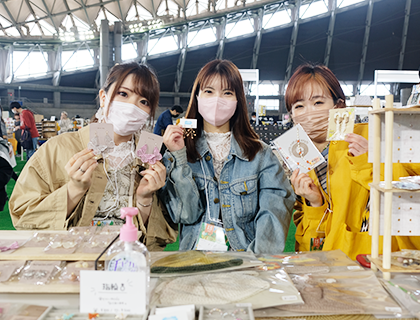 札幌ハンドメイドマルシェ2026