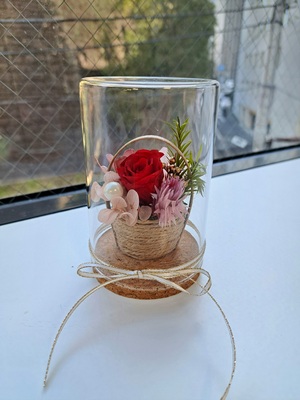 バレリーナの薔薇オブジェキラメキ角砂糖セット （白鳥の湖より 