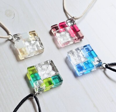 ガラスフュージング講座