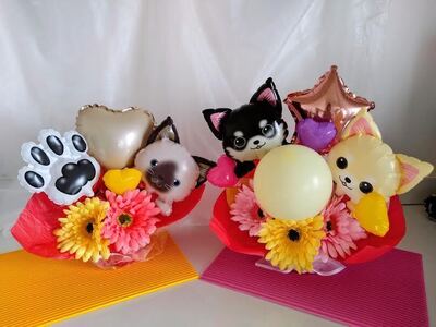 バルーンアレンジメント講座