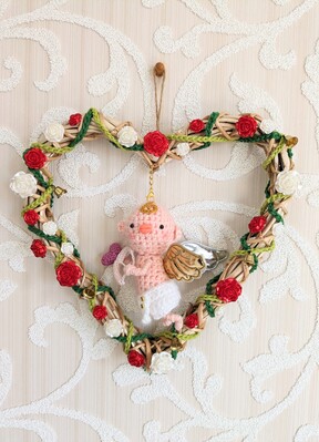 SALE シェルの輝き 大人 ハート レジンヘアゴム SALE シェルの輝き 大人 ハート レジンヘアゴム