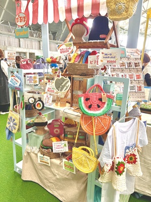 出店情報 | 札幌ハンドメイドマルシェ2026