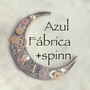 Azul Fábrica +spinn